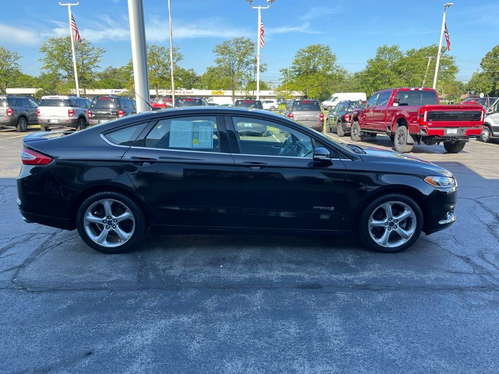 2014 Ford Fusion Hybrid SE