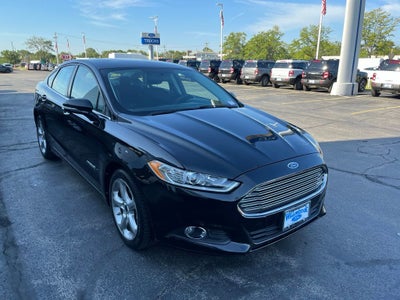 2014 Ford Fusion Hybrid SE
