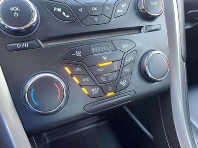 2017 Ford Fusion Hybrid SE