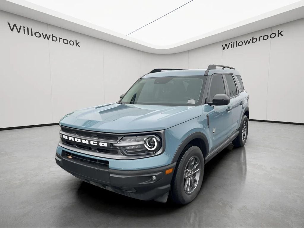 2023 Ford Bronco Sport Big Bend