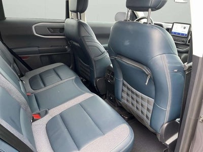 2023 Ford Bronco Sport Outer Banks