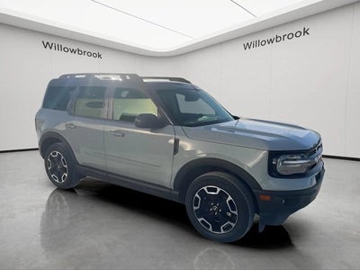 2023 Ford Bronco Sport Outer Banks