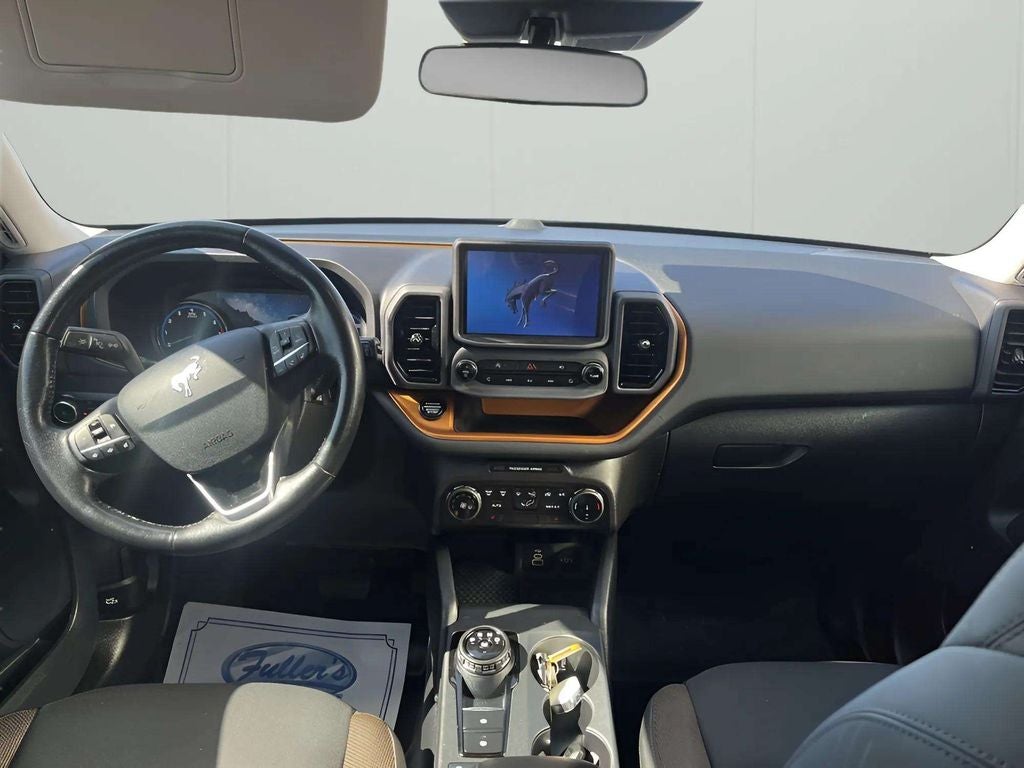2023 Ford Bronco Sport Badlands