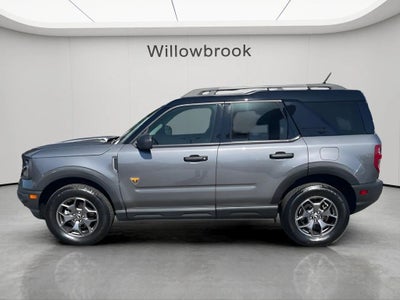 2023 Ford Bronco Sport Badlands