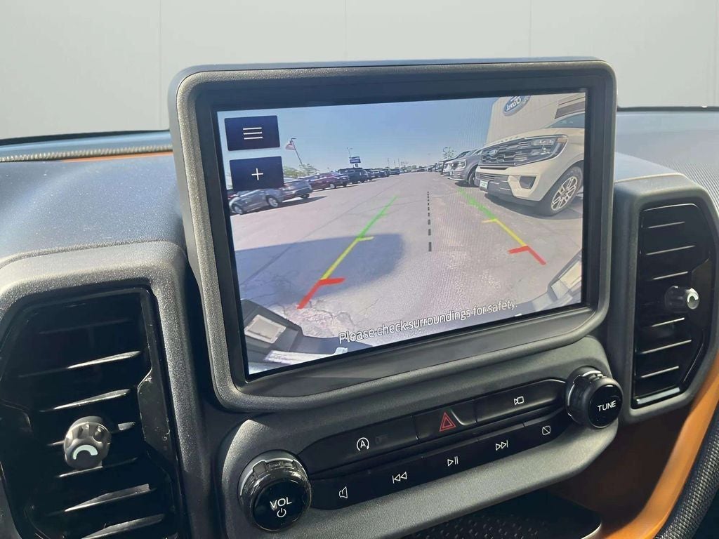 2023 Ford Bronco Sport Badlands