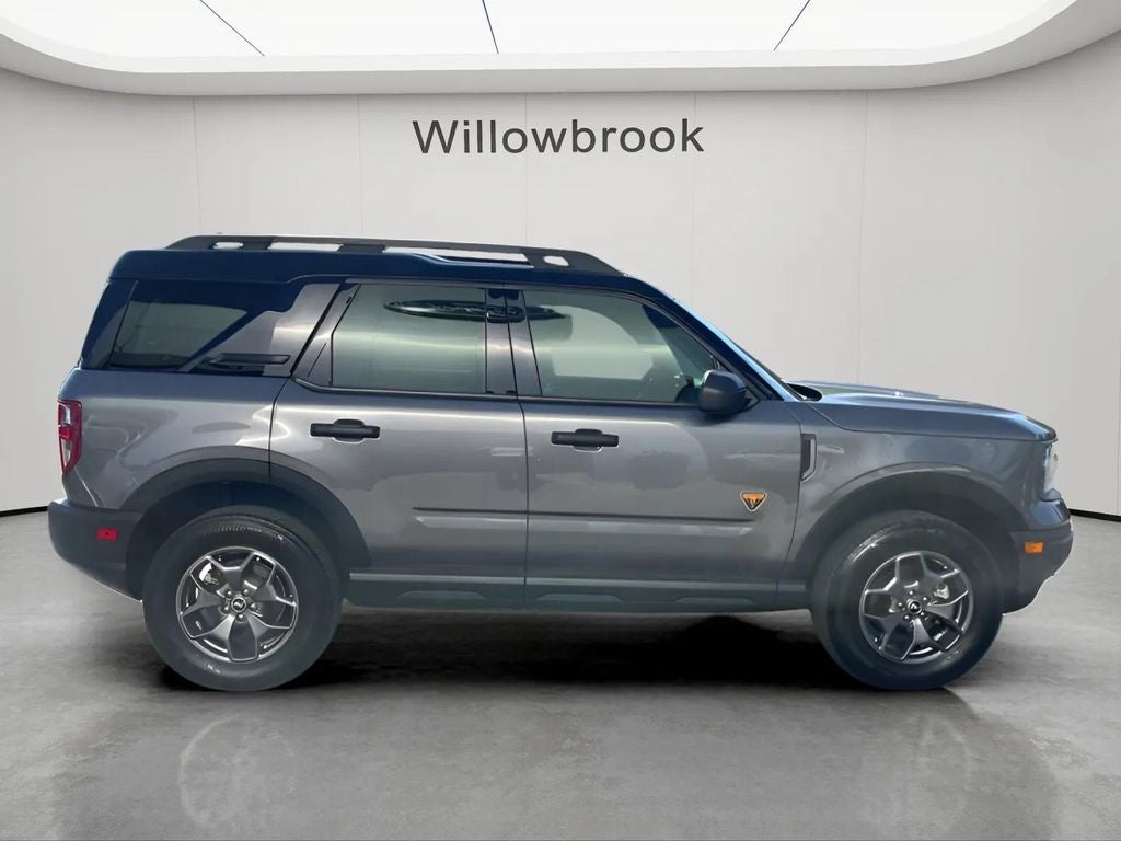 2023 Ford Bronco Sport Badlands