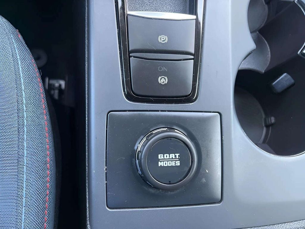 2024 Ford Bronco Sport Heritage