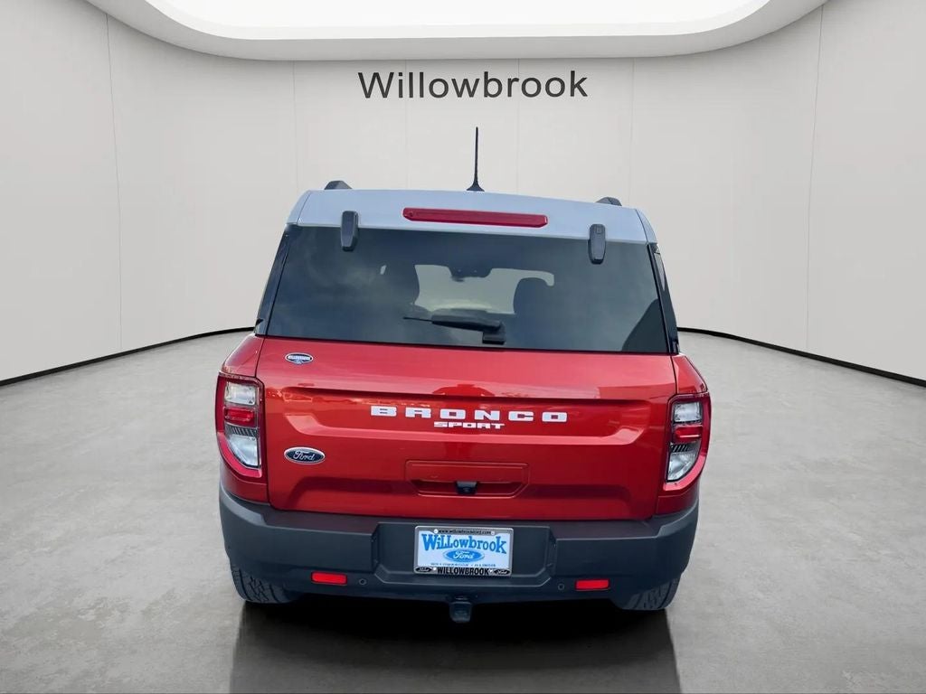 2024 Ford Bronco Sport Heritage
