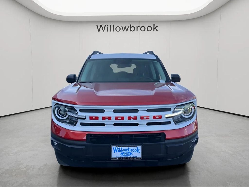 2024 Ford Bronco Sport Heritage