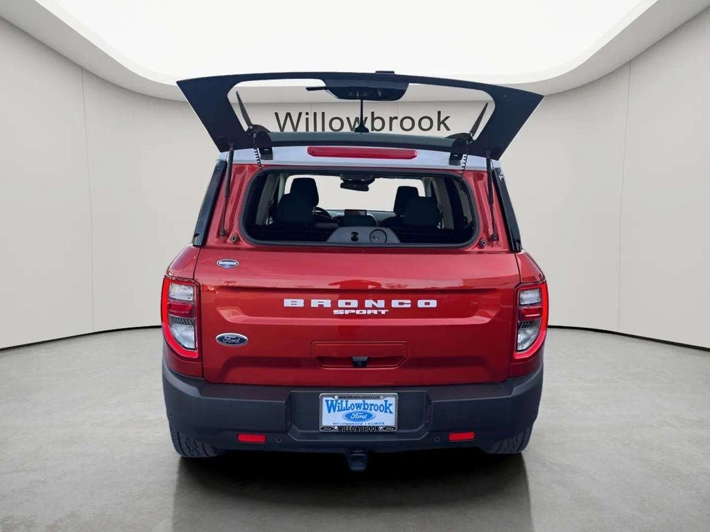 2024 Ford Bronco Sport Heritage