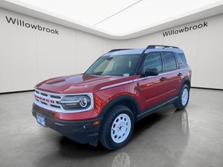 2024 Ford Bronco Sport Heritage