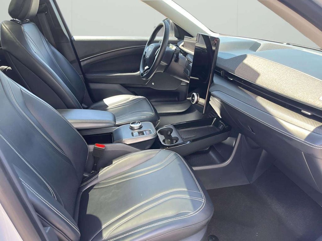 2022 Ford Mustang Mach-E Premium