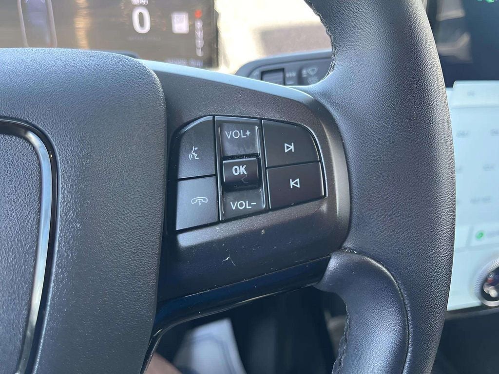 2022 Ford Mustang Mach-E Premium