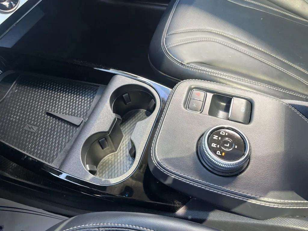 2022 Ford Mustang Mach-E Premium