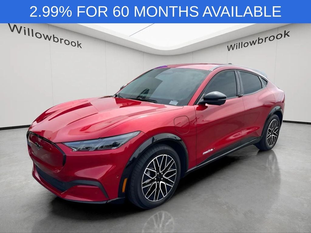 2024 Ford Mustang Mach-E