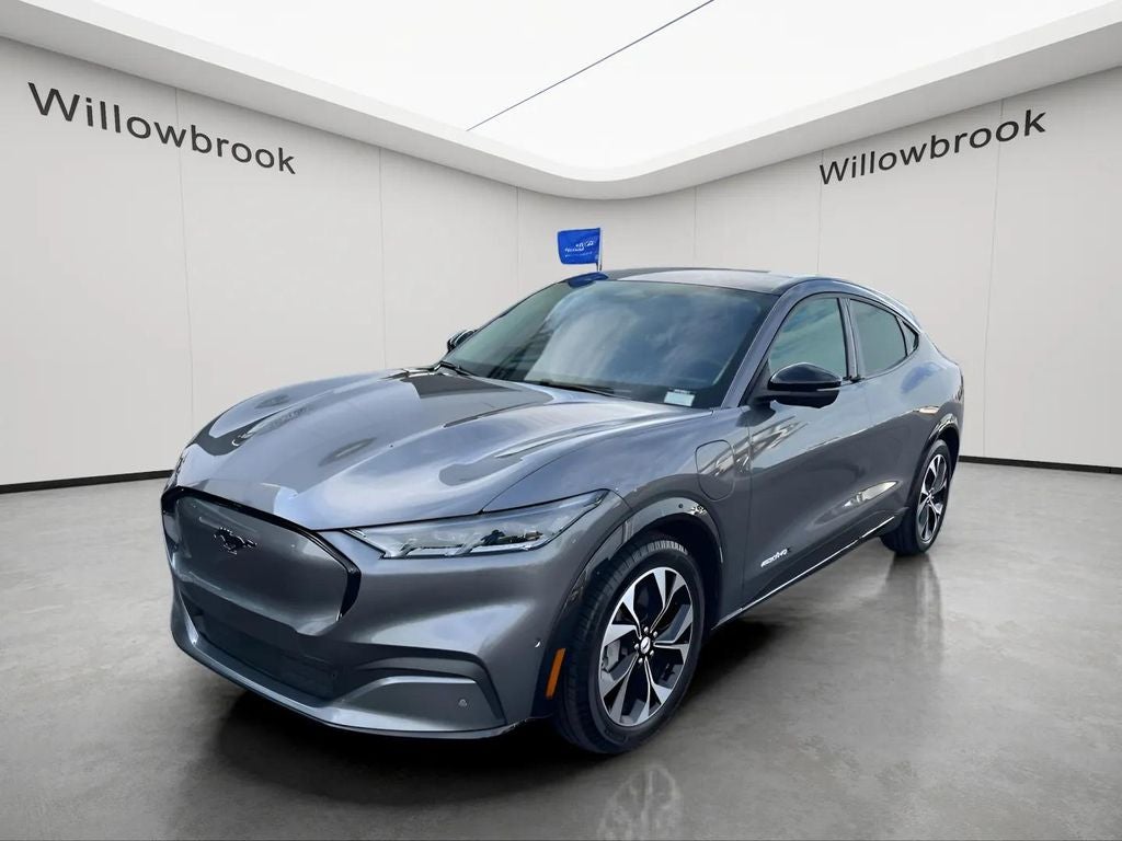 2023 Ford Mustang Mach-E Premium