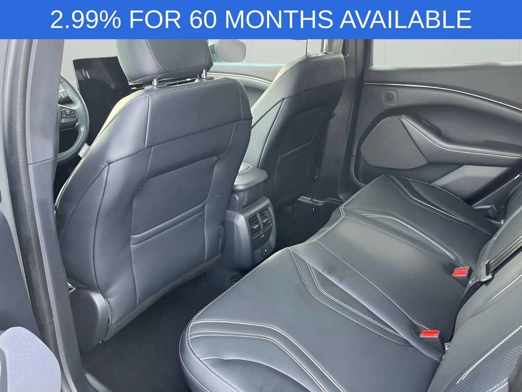 2023 Ford Mustang Mach-E Premium