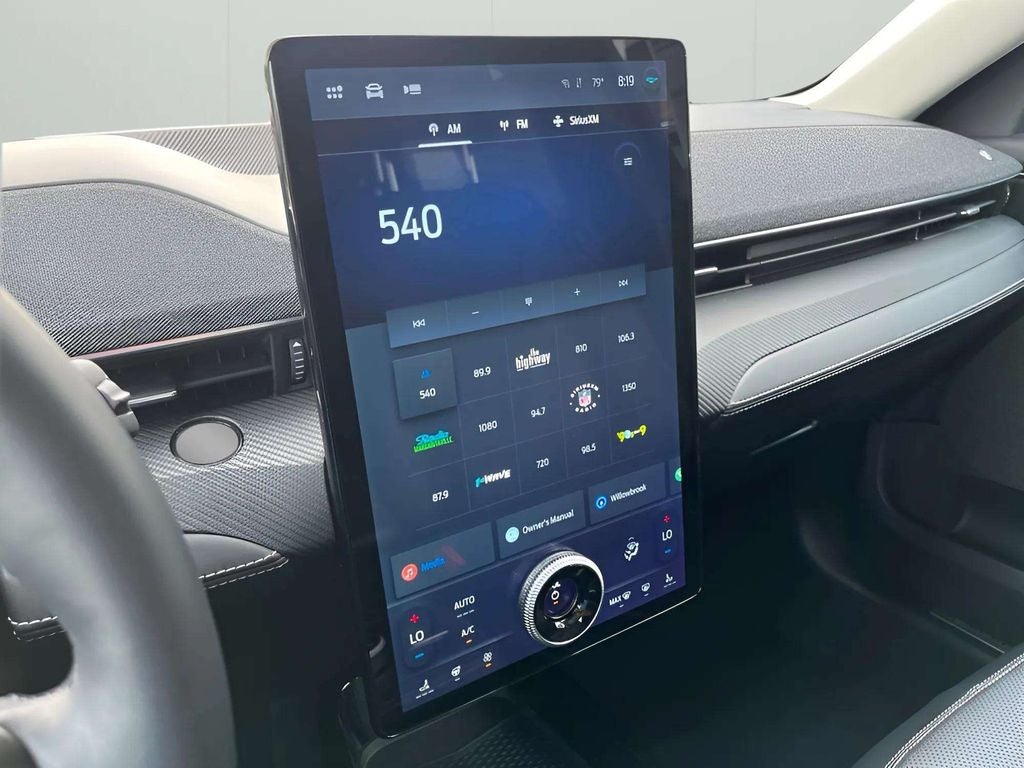 2023 Ford Mustang Mach-E Premium