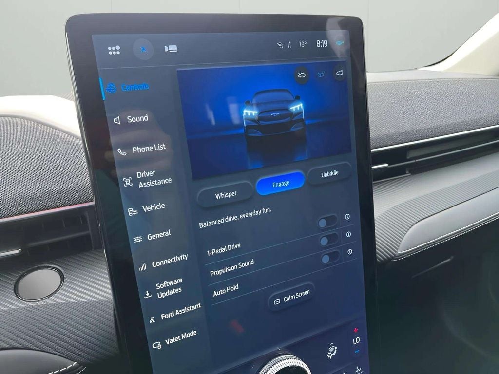 2023 Ford Mustang Mach-E Premium
