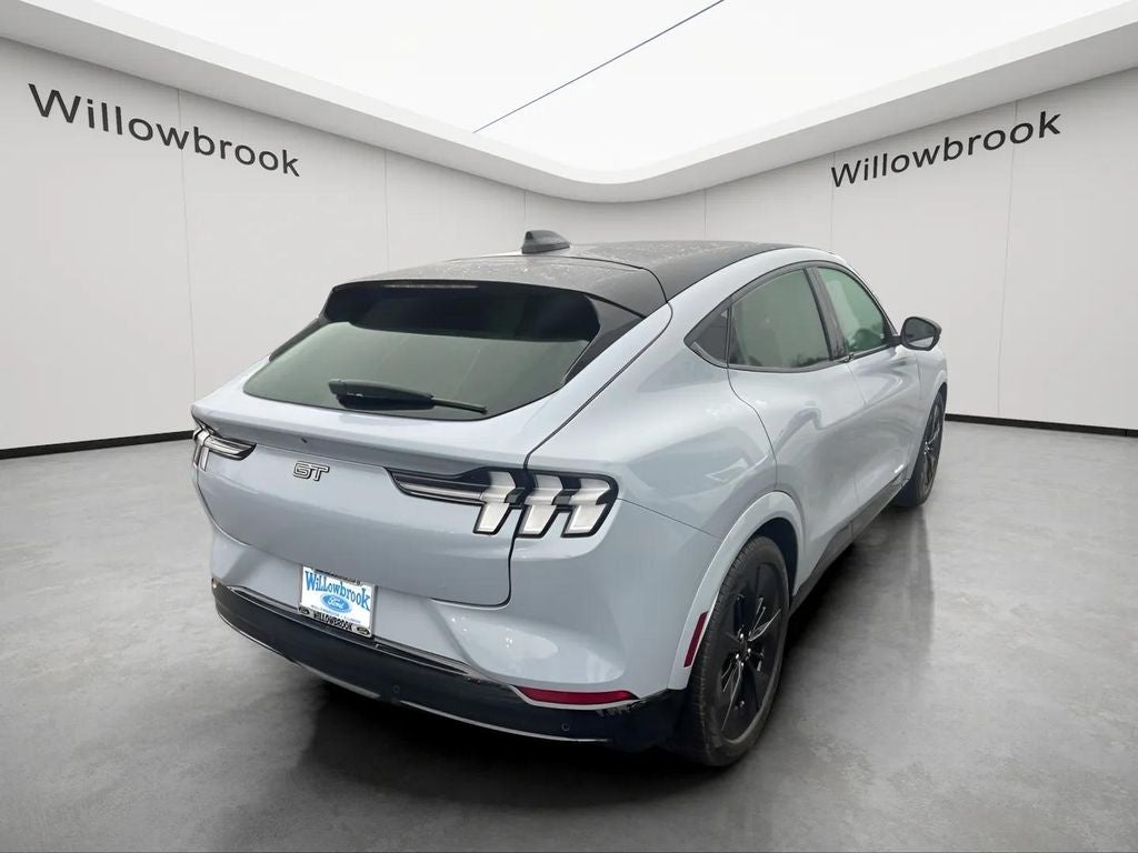 2025 Ford Mustang Mach-E GT