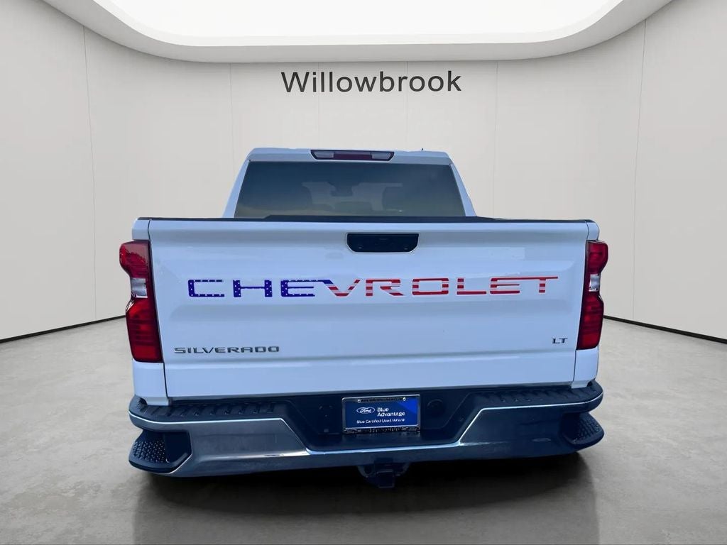 2023 Chevrolet Silverado 1500 LT
