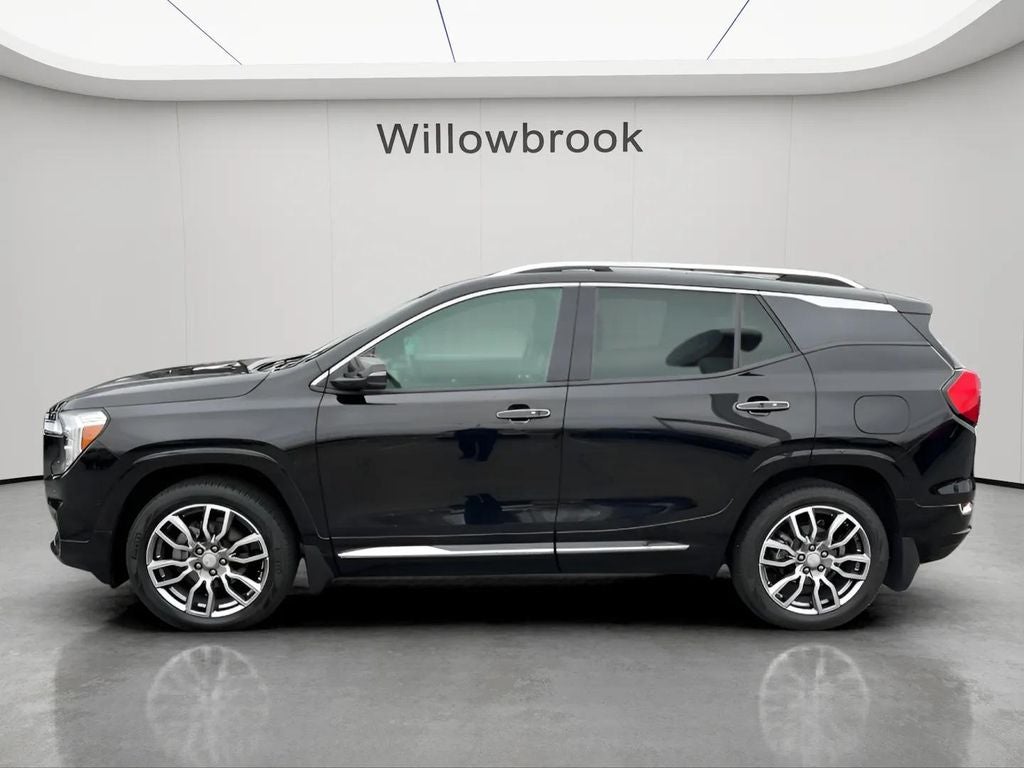 2022 GMC Terrain Denali