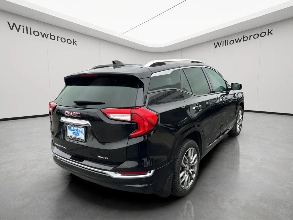 2022 GMC Terrain Denali