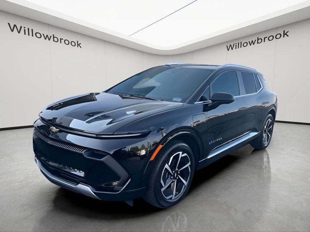 2024 Chevrolet Equinox EV
