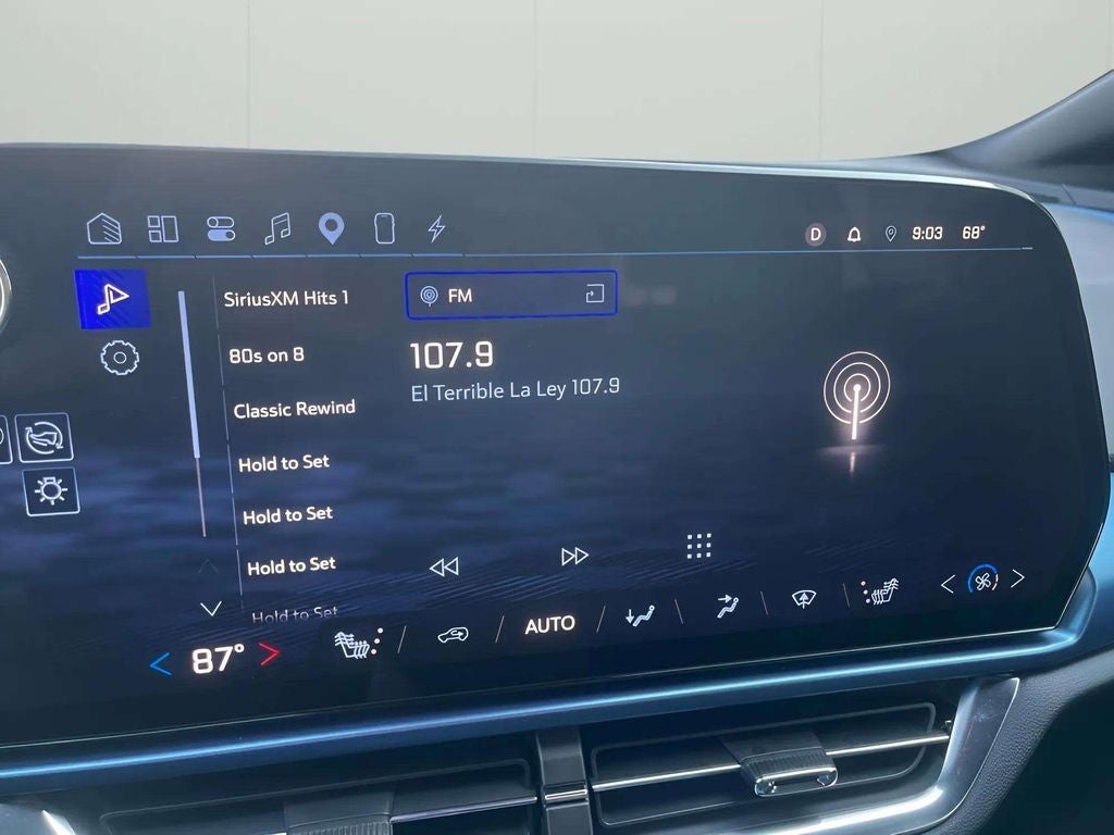 2024 Chevrolet Equinox EV LT