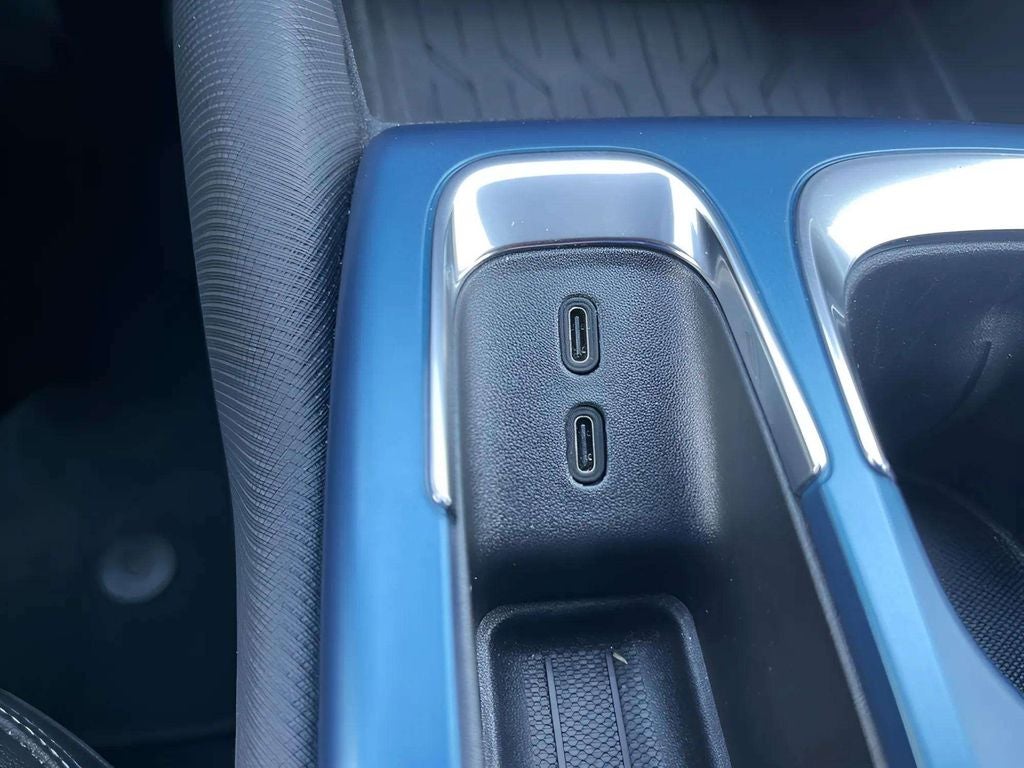 2024 Chevrolet Equinox EV LT