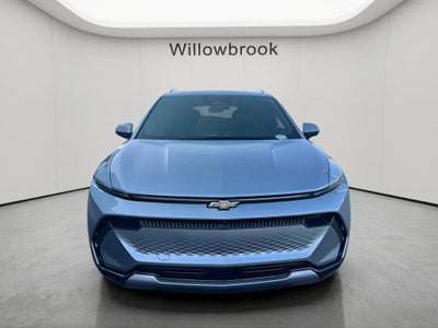 2024 Chevrolet Equinox EV LT