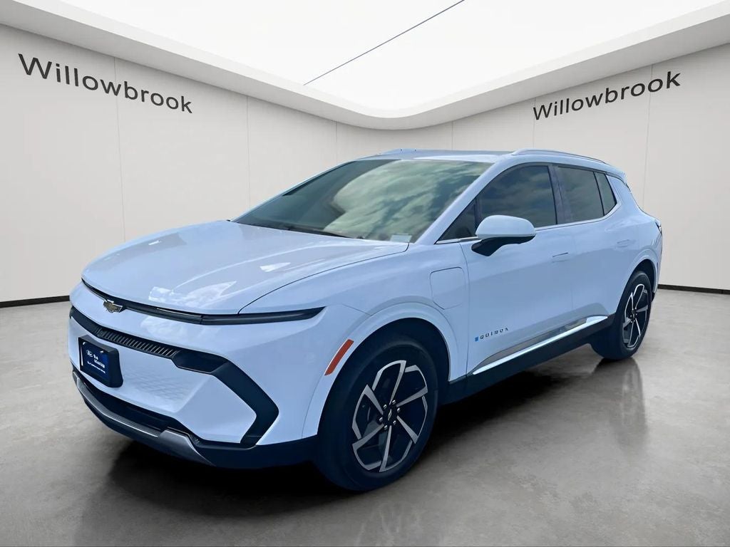 2024 Chevrolet Equinox EV