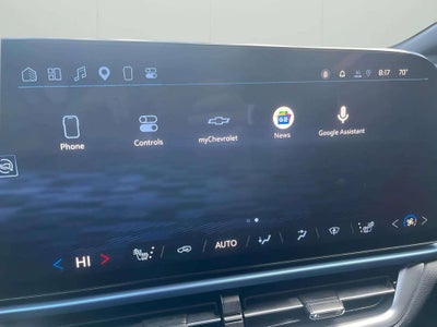 2024 Chevrolet Equinox EV LT