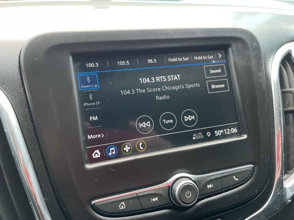 2019 Chevrolet Equinox LT