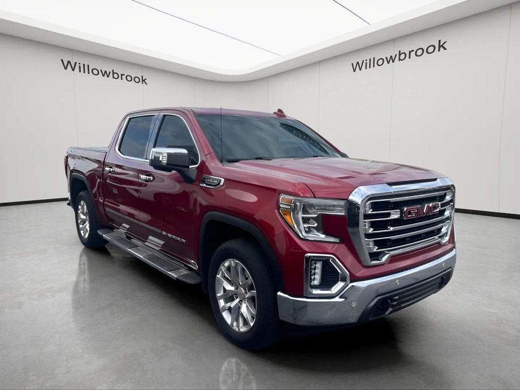 2019 GMC Sierra 1500 SLT