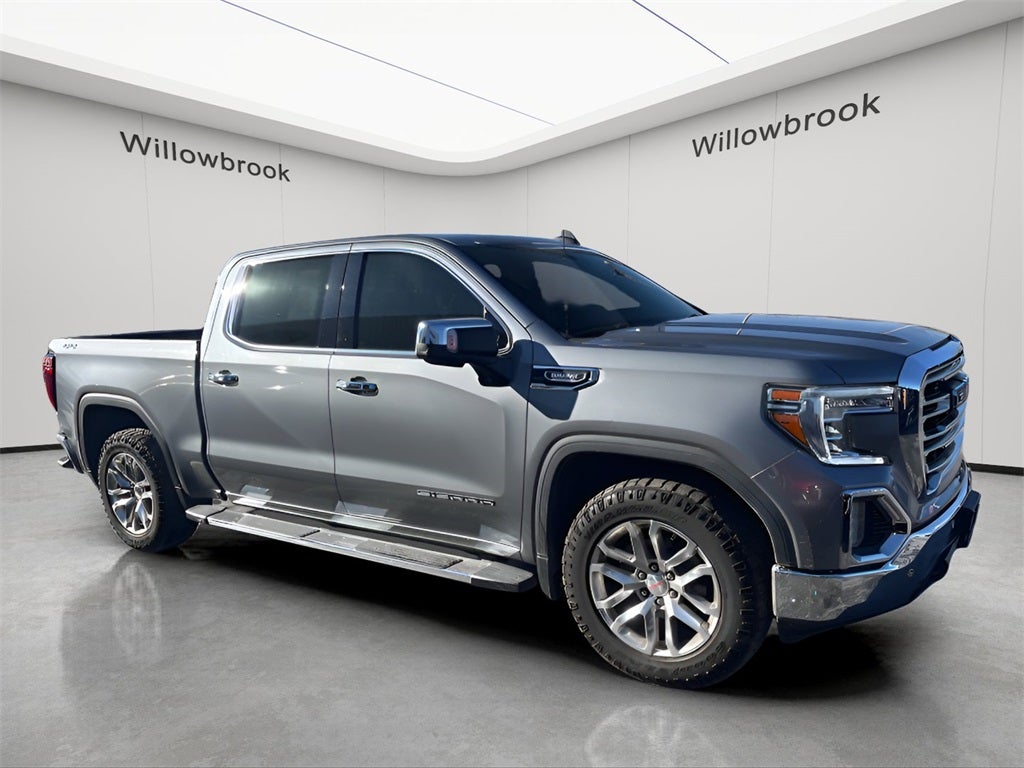 2021 GMC Sierra 1500 SLT