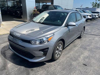 2022 Kia Rio S