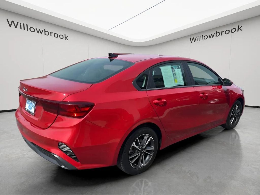 2023 Kia Forte LXS