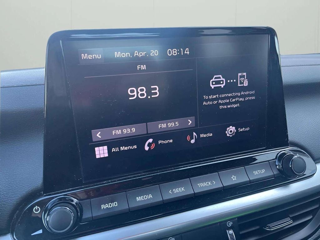 2022 Kia Forte LXS