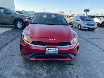 2023 Kia Forte LXS