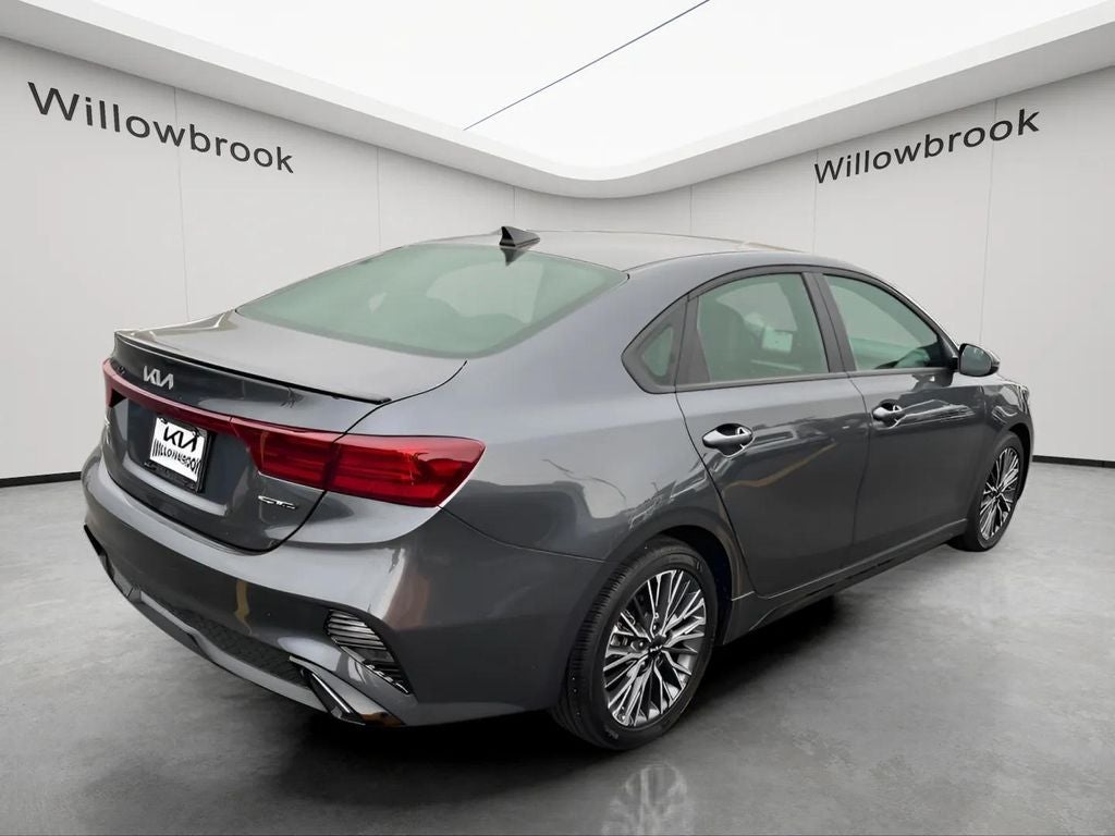 2024 Kia Forte GT-Line