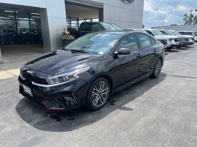 2023 Kia Forte GT-Line