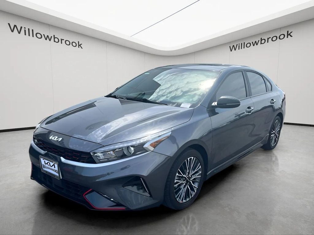 2023 Kia Forte GT-Line