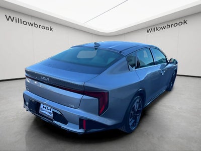 2025 Kia K4 GT-Line