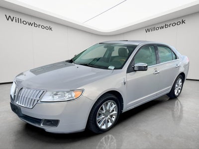 2010 Lincoln MKZ Base