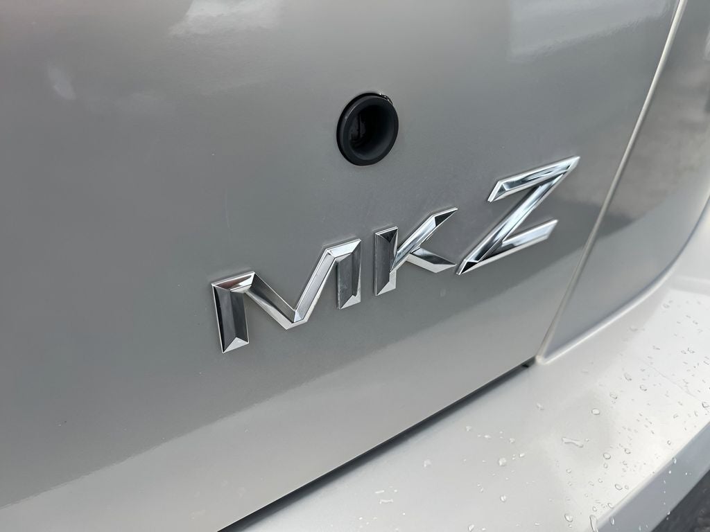 2010 Lincoln MKZ Base