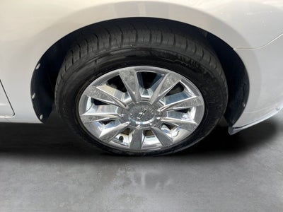 2010 Lincoln MKZ Base