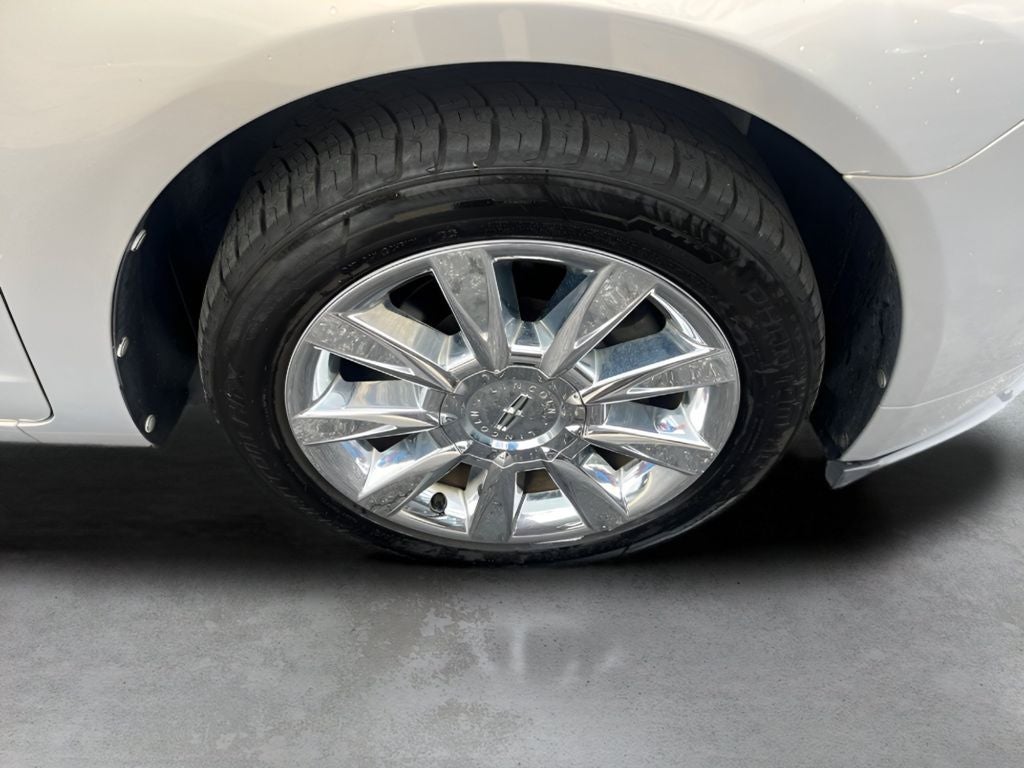 2010 Lincoln MKZ Base