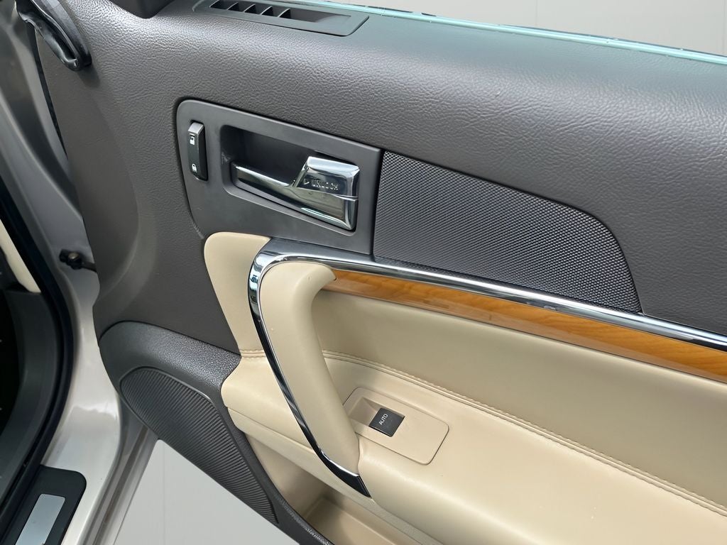 2010 Lincoln MKZ Base