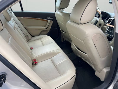 2010 Lincoln MKZ Base